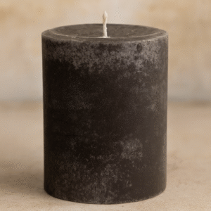 Cool Waters Candle – mottling paraffin cylinder candle with ocean-inspired fragrance, Designer Dupe collection